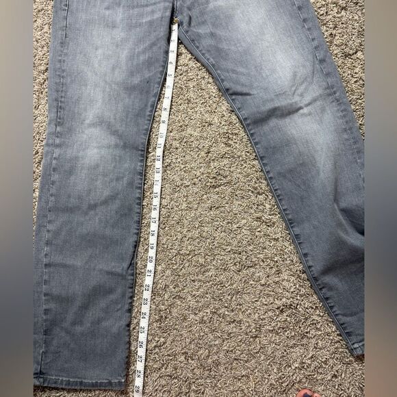 Frame Designer Light Gray L’ Homme Slim Jeans - Picture 4 of 7